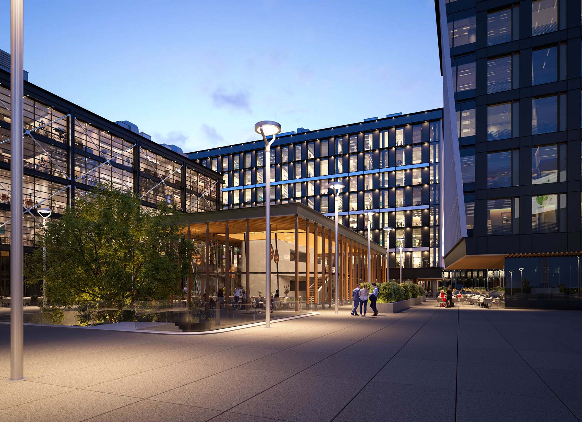 3D-vizualizacija-eksterijera-City-Island-Zagreb-Hrvatska